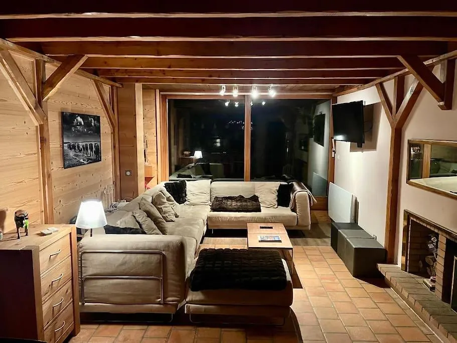 Le Roc - Courchevel Village شقة