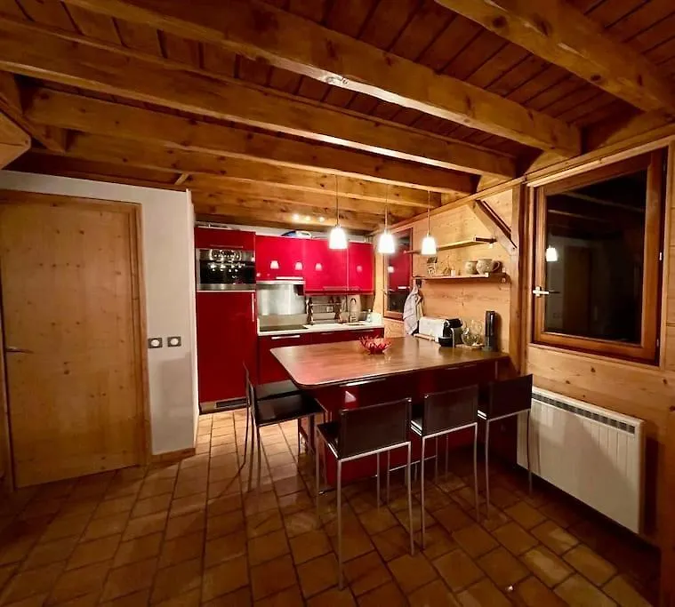 Le Roc - Courchevel Village شقة