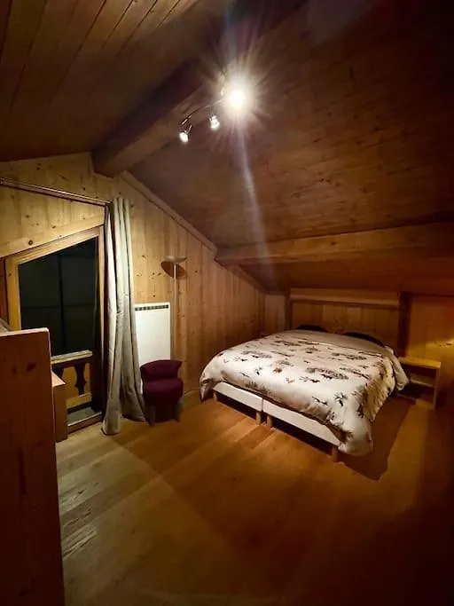 شقة Le Roc - Courchevel Village فرنسا